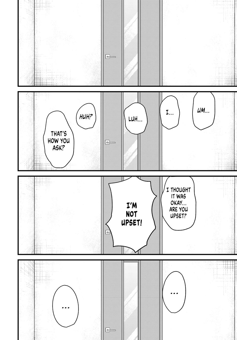 Ojousama No Shimobe Chapter 156 10